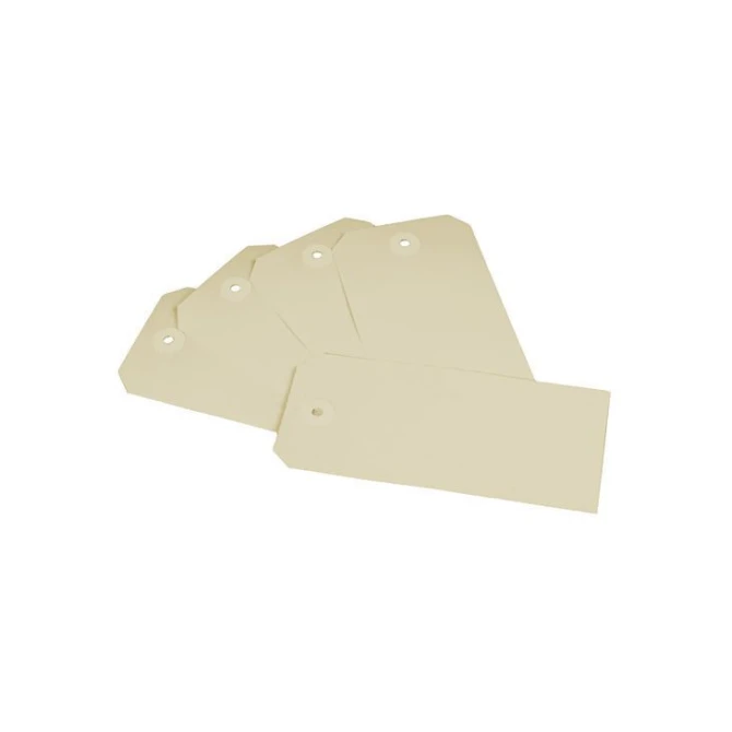 RAADHUIS Labels 55 x 110 mm Chamois (pak 250 stuks) (pak 250 stuks)
