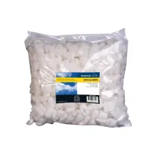 RAADHUIS Vulmateriaal chips 5L wit