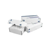 RAADHUIS Verzenddoos nr 4 305x215x110/ pk5