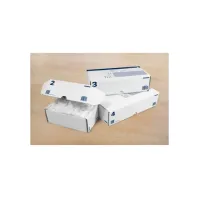 RAADHUIS Postpakketdoos 5 430 x 300 x 90 mm bedrukt 5 stuks (pak 5 stuks)