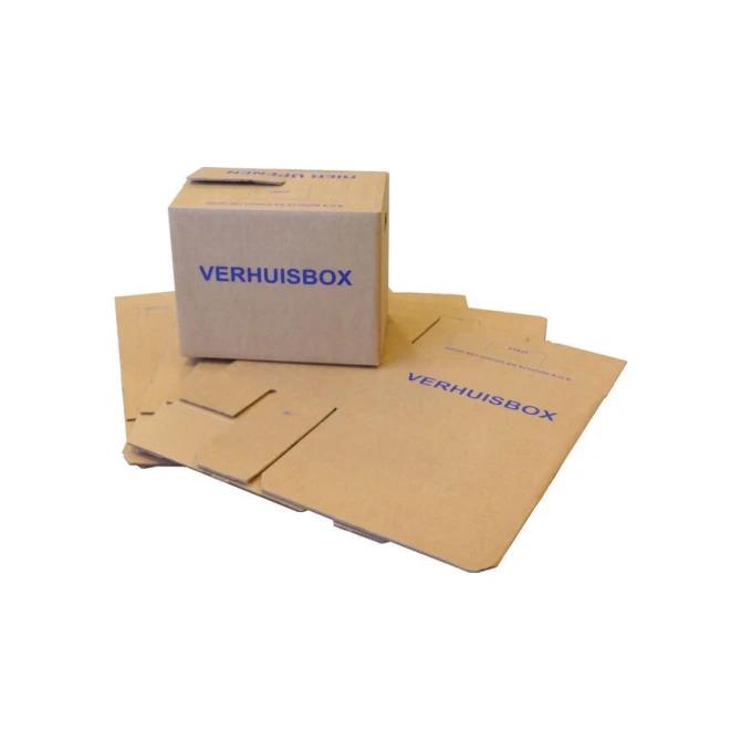 RAADHUIS Verhuisdoos dubbele bodem 485 x 320 x 355 mm 5 stuks (1 pak x 5 stuks) RAADHUIS Verhuisdoos dubbele bodem 485 x 320 x 355 mm 5 stuks (1 pak x 5 stuks)