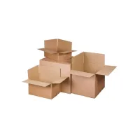 RAADHUIS Verzenddoos 430 x 305 x 250 mm 10 stuks (pak 10 stuks) RAADHUIS Verzenddoos 430 x 305 x 250 mm 10 stuks (pak 10 stuks)