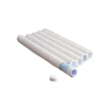 RAADHUIS Verzendkoker RH A0 wit/ pk5