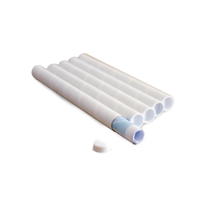 RAADHUIS Verzendkoker RH A0 wit/ pk5