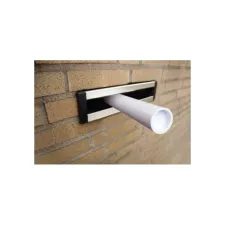 RAADHUIS Verzendkoker met Dop. Karton. diameter 32 mm. Wit (pak 5 stuks) RAADHUIS Verzendkoker met Dop. Karton. diameter 32 mm. Wit (pak 5 stuks)