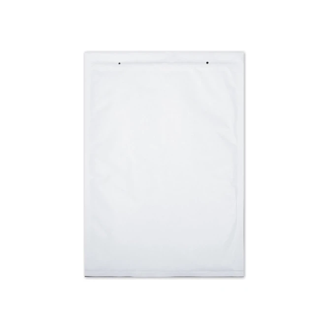 RAADHUIS luchtkussenenvelop 230x340mm G17 wit plakstrip krimp a 5 stuks (pak 5 stuks)
