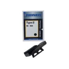 REINER Numeroteur reserve kussen Reserve kussen B6/B6K zwart