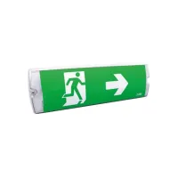 RELED Nooduitgang Verlichting wand