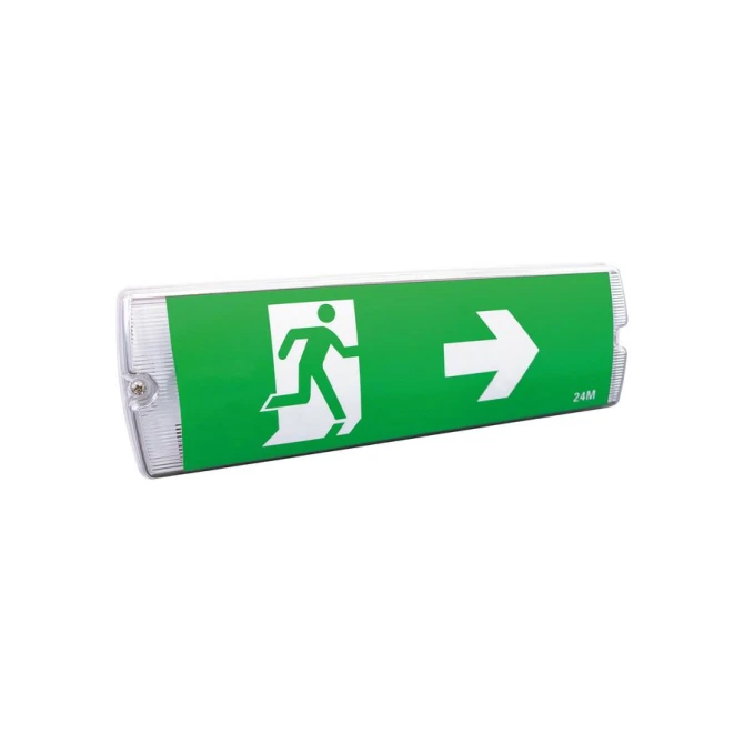 RELED Nooduitgang Verlichting plafond