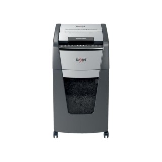 Toestemming Verfrissend Cursus REXEL Optimum Auto+ 300X Automatische Papiervernietiger P4 Cross-Cut Snippers 60L 300 Vellen Zwart - Office1 Kantoorartikelen Toestemming Verfrissend Cursus REXEL Optimum Auto+ 300X Automatische Papiervernietiger P4 Cross-Cut Snippers 60L 300 Vellen Zwart - Office1 Kantoorartikelen