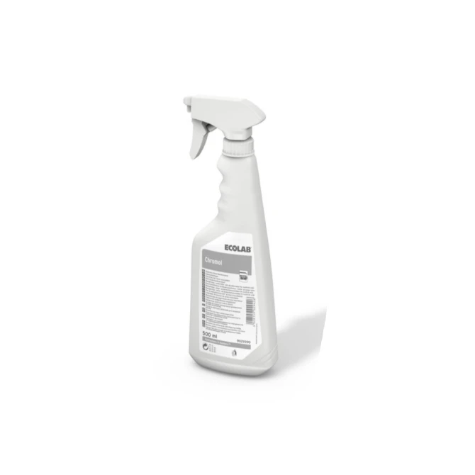 ECOLAB RVS-Reiniger ECOLAB Chromol/ds6x500ml