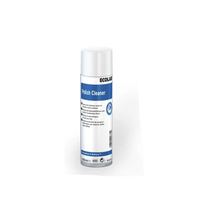 ECOLAB RVS-Reiniger ECOLAB Polish clnr/12x500ml