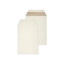 Raadhuis Akte-envelop C4 229 x 324 mm 450 g/m² Karton Wit (1 pak x 100 stuks) Raadhuis Akte-envelop C4 229 x 324 mm 450 g/m² Karton Wit (1 pak x 100 stuks)