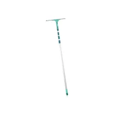 Leifheit Leifheit Power Slide raamwisser met telescoopsteel (415 cm) wisser (40 cm) Leifheit Leifheit Power Slide raamwisser met telescoopsteel (415 cm) wisser (40 cm)
