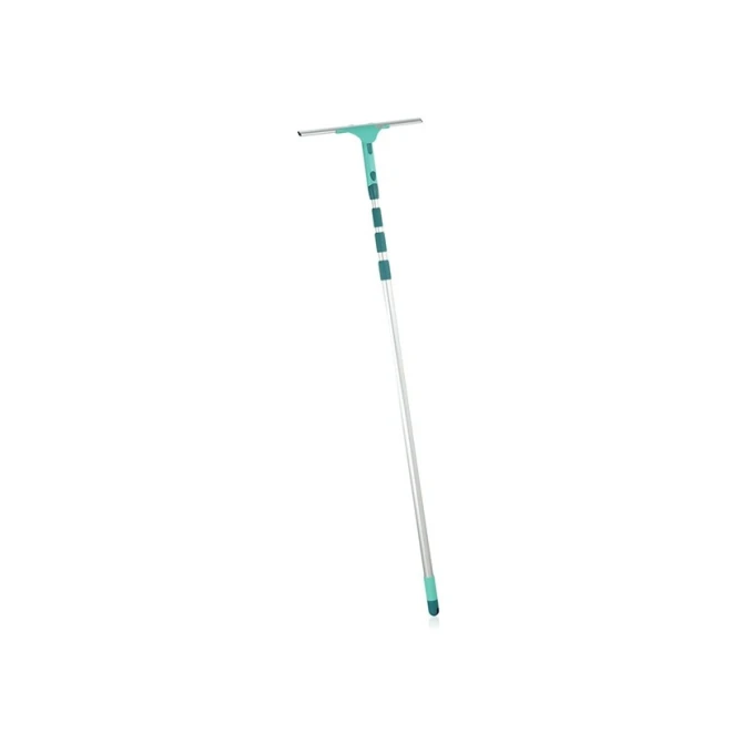 Leifheit Leifheit Power Slide raamwisser met telescoopsteel (415 cm) wisser (40 cm) Leifheit Leifheit Power Slide raamwisser met telescoopsteel (415 cm) wisser (40 cm)