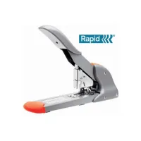 RAPID Fashion HD210 Blokhechter 210 vel Zilver en oranje