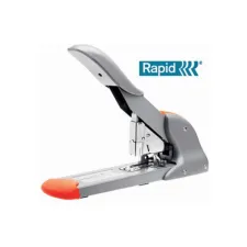 RAPID Fashion HD210 Blokhechter 210 vel Zilver en oranje RAPID Fashion HD210 Blokhechter 210 vel Zilver en oranje