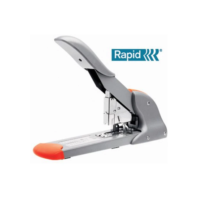 RAPID Fashion HD210 Blokhechter 210 vel Zilver en oranje