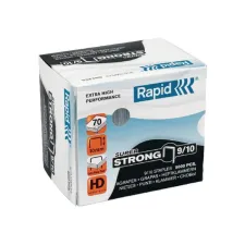 RAPID Nietjes voor blokhechters 9/10 Verzinkt (doos 5000 stuks) RAPID Nietjes voor blokhechters 9/10 Verzinkt (doos 5000 stuks)