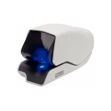 RAPID Nietmachine Supreme 5025E elektrisch 25 vel wit/grijs RAPID Nietmachine Supreme 5025E elektrisch 25 vel wit/grijs