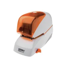 RAPID Nietmachine Supreme 5080E elektrisch 80 vel zilver/oranje