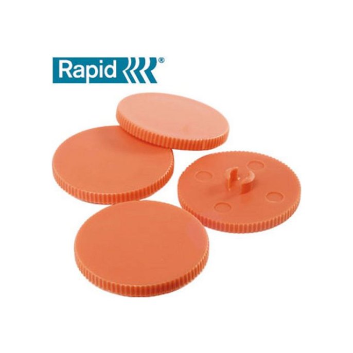 Rapid Reservedisk T.b.v. HDC150 (pak 10 stuks) Rapid Reservedisk T.b.v. HDC150 (pak 10 stuks)