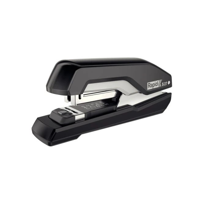 RAPID Supreme S27 SuperFlatClinch™ Nietmachine 30 vel Zwart