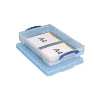 Opbergbox Rub 10L transparant