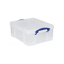 Really Useful Box Stapelbare Opbergbox Extra Strong 18 liter 480 x 390 x 200 mm