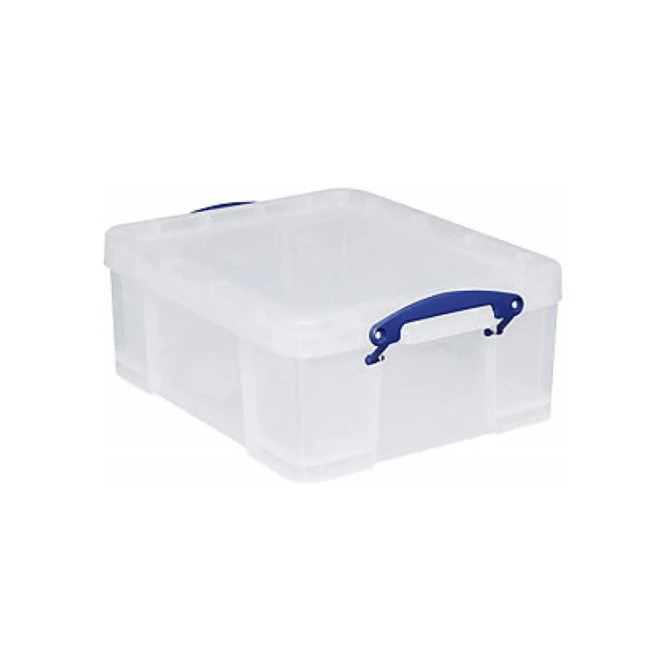 Really Useful Box Stapelbare Opbergbox 24.5 liter 600 x 400 x 155 mm Really Useful Box Stapelbare Opbergbox 24.5 liter 600 x 400 x 155 mm