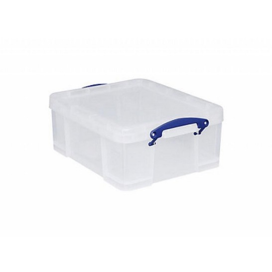 Really Useful Box Stapelbare Opbergbox Extra Strong 18 liter 480 x 390 x 200 mm