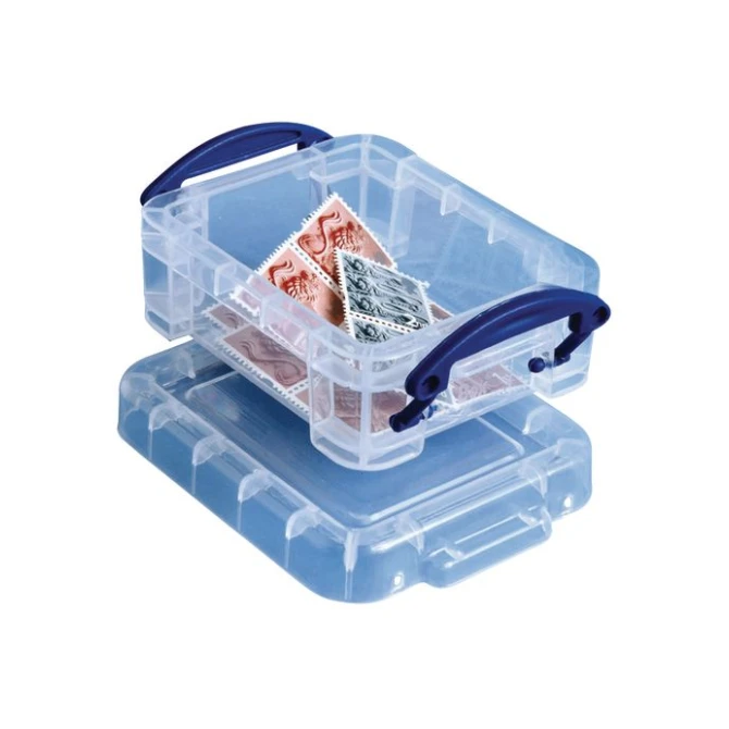 Opbergbox RUB 07L transparant