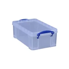 Opbergbox RUP 5L transparant Opbergbox RUP 5L transparant