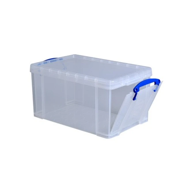 Opbergbox RUB 8L transparant