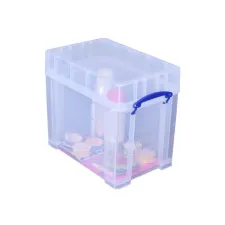 Opbergbox RUP 19XL transparant Opbergbox RUP 19XL transparant