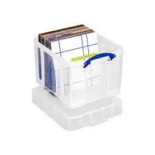 Opbergbox RUP 35L xl transparant Opbergbox RUP 35L xl transparant