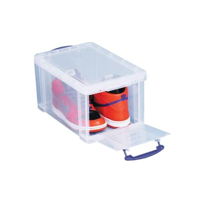 Opbergbox RUB 14L open-front trsp Opbergbox RUB 14L open-front trsp