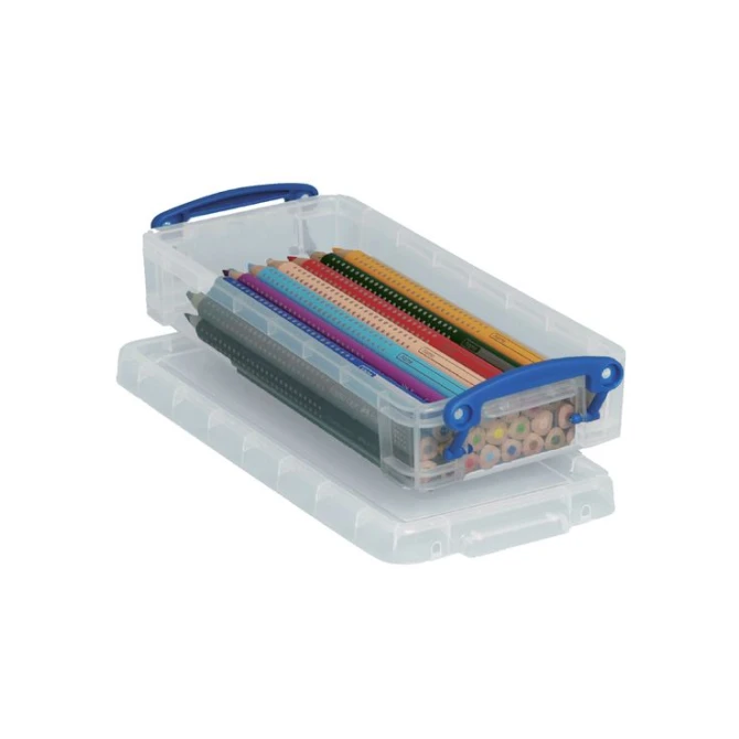 Opbergbox Rub 220x100x40 055L transp Opbergbox Rub 220x100x40 055L transp