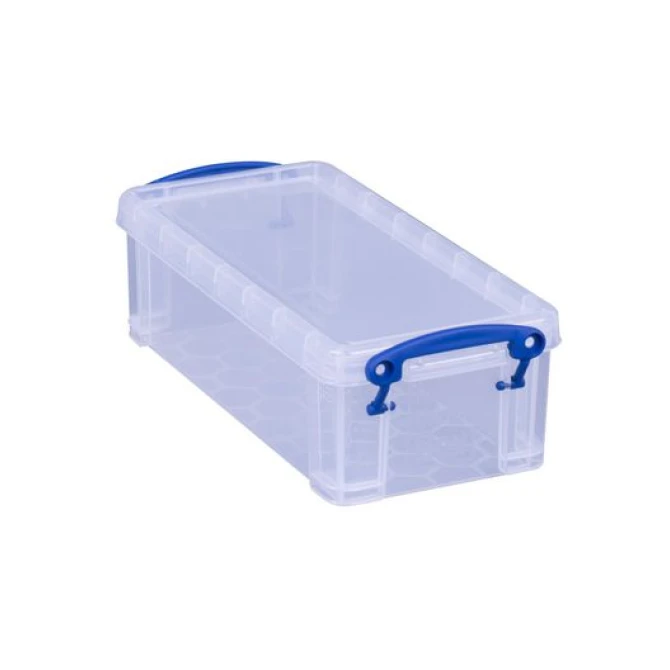 Opbergbox Rub 220x70x100 09L transp