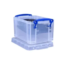 Opbergbox Rub transparant 16L Opbergbox Rub transparant 16L