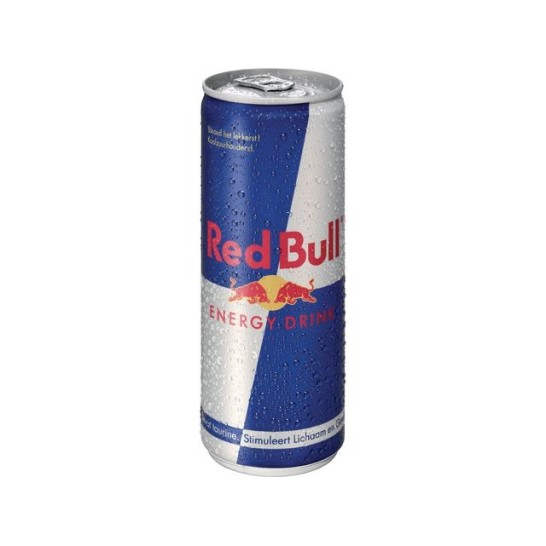 Red Bull Regular Energy drink (pak 24 flessen)