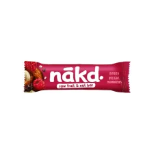 Reep nakd. berry delight 35g/ds18 (1 doos x 18 stuks) Reep nakd. berry delight 35g/ds18 (1 doos x 18 stuks)