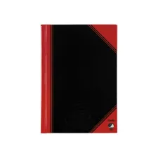 Registerboek A5 gelijnd (pak 6 stuks)