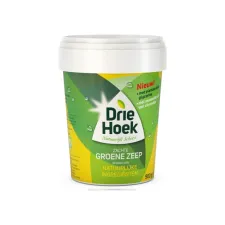 Reiniger Driehoek groene zeep/bj900gr Reiniger Driehoek groene zeep/bj900gr