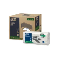 TORK 473179 Reinigingsdoek keuken W4 1-laags wit (4x75vel) TORK 473179 Reinigingsdoek keuken W4 1-laags wit (4x75vel)