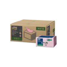 TORK Reinigingsdoeken W8 1L rood