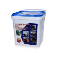 CLARK Reinigingsdoekjes Universeel desinfecterend (pak 375 stuks) CLARK Reinigingsdoekjes Universeel desinfecterend (pak 375 stuks)