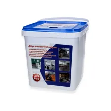 CLARK Reinigingsdoekjes Universeel desinfecterend (pak 375 stuks) CLARK Reinigingsdoekjes Universeel desinfecterend (pak 375 stuks)