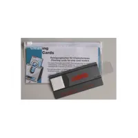 DISKO Reinigingskaart Cardreaders Model 1533 (pak 3 stuks)