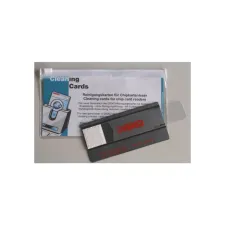 DISKO Reinigingskaart Cardreaders Model 1533 (pak 3 stuks)